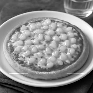 Corn Pizza [7 Inches]