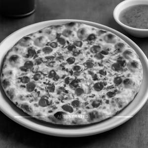 Kashmiri Naan