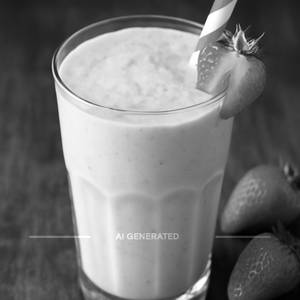 Strawberry Shake