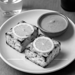 Lemon Paneer Tikka (Pack of 2)