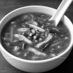 Hot And Sour Chicken Soup
