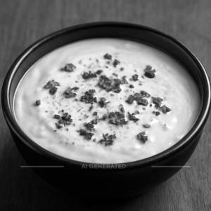 Plain raita