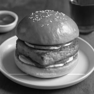 Paneer Burger