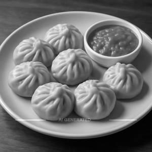 Veg Momos