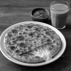Cheese Paratha