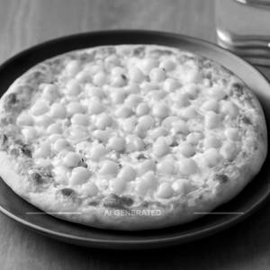 Corn Cheese Pizza