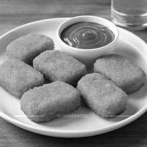 Veg nuggets