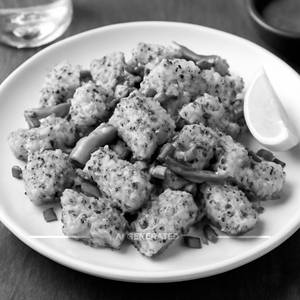 Salt and Pepper Fish