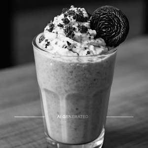 Oreo shake