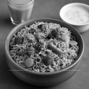 Veg Dum Biryani