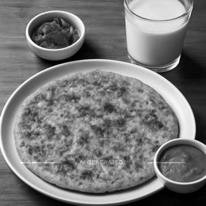 Sattu Paratha