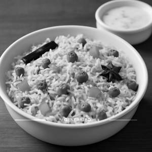 Veg pulao