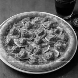 Spicy Chicken Pizza