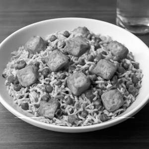 Paneer Fried Rice