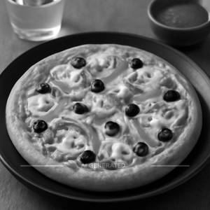 Veg Loaded Pizza