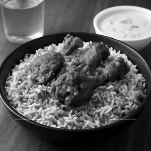 Mutton Biryani