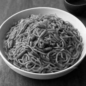 Chilli garlic noodles