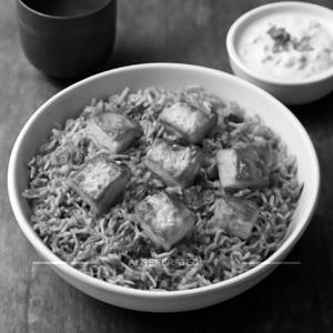 Paneer Biryani