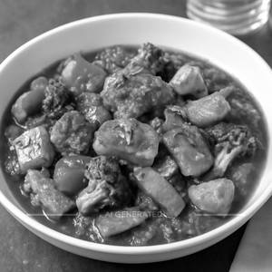 Veg Crunchy Masala