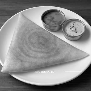 Plain Dosa