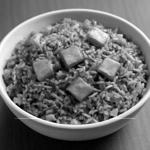 Schezwan Paneer Fried Rice