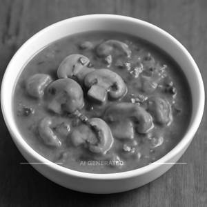Mushroom Masala