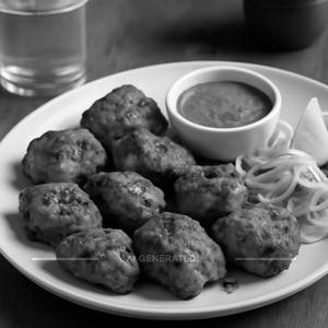 Chicken Tikka    [8 Pcs]