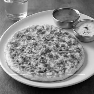 Onion Uttapam