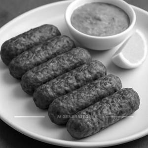 Hara Bhara Kabab (6 Pcs)