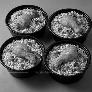 Muradabadi Chicken Biryani( Pack Of 4)