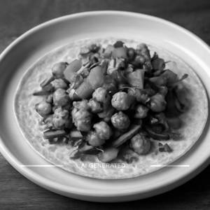 Chicken Taco