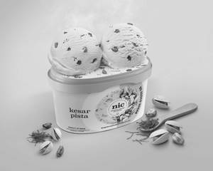 Nic Kesar Pista No Added Sugar 500ml