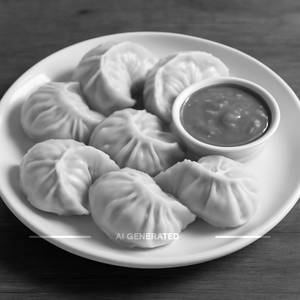 Chicken Steam Momos