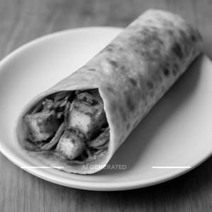 Paneer roll