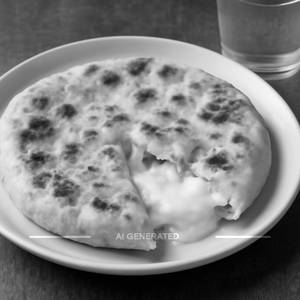 Cheese Roti