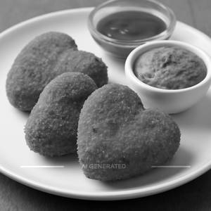 Vegetable Cutlet (1 Pc)