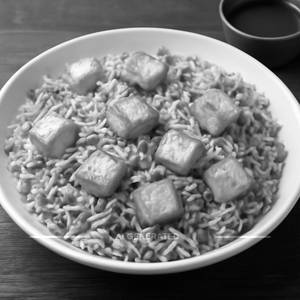 Paneer Fried Rice