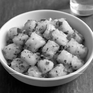 Jeera Aloo