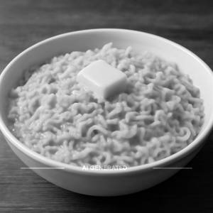 Butter Maggi