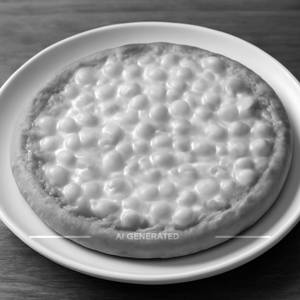 Corn Cheese Pizza [8 Inches]