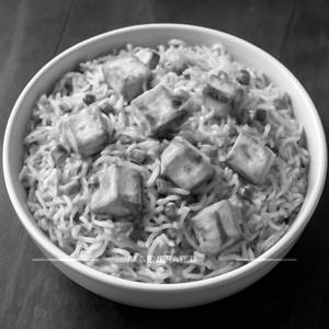 Paneer rice
