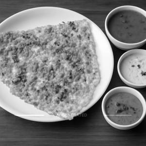 Special Rava Dosa