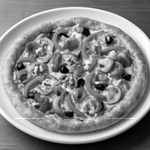 VEGGIE PIZZA