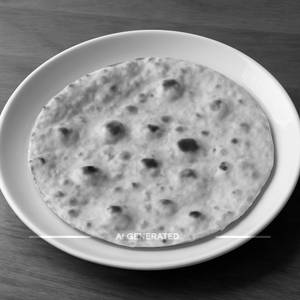 Plain Roti