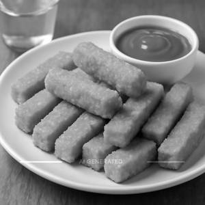 Paneer  Finger  Chips