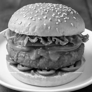Spicy Treat Burger