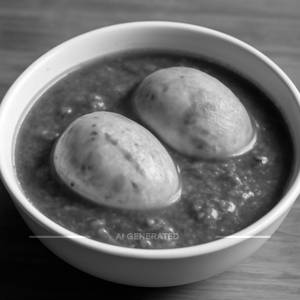 Egg curry [2 pieces]