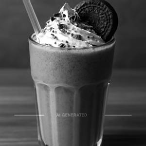 Choco Oreo Milkshake