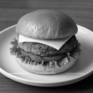 Cheese Burger