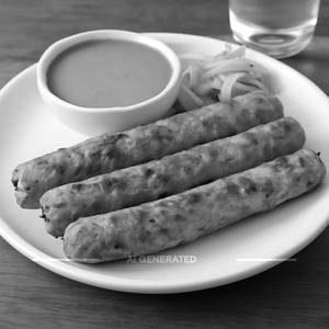 Chicken mumtaj kebab
